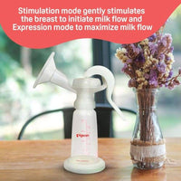 Pigeon Breast Pump Manual