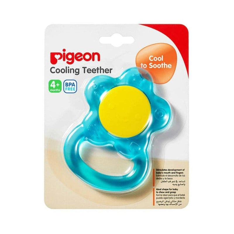 Pigeon Cooling Teether Flower