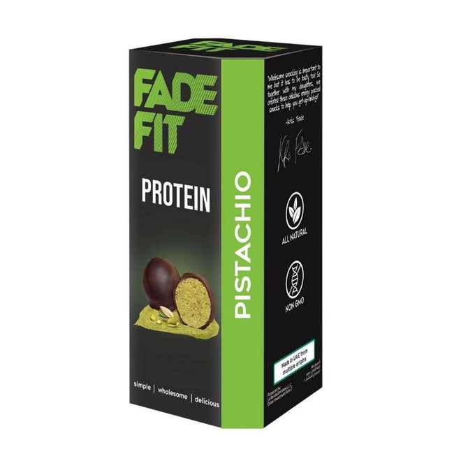 Fade Fit Protein Balls Pistachio 30g