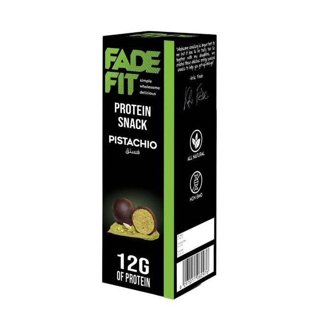Fade Fit Protein Balls Pistachio 60g