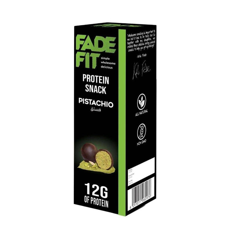 Fade Fit Protein Balls Pistachio 60g