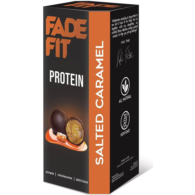 Fade Fit Protein Balls Salted Caramel 30g