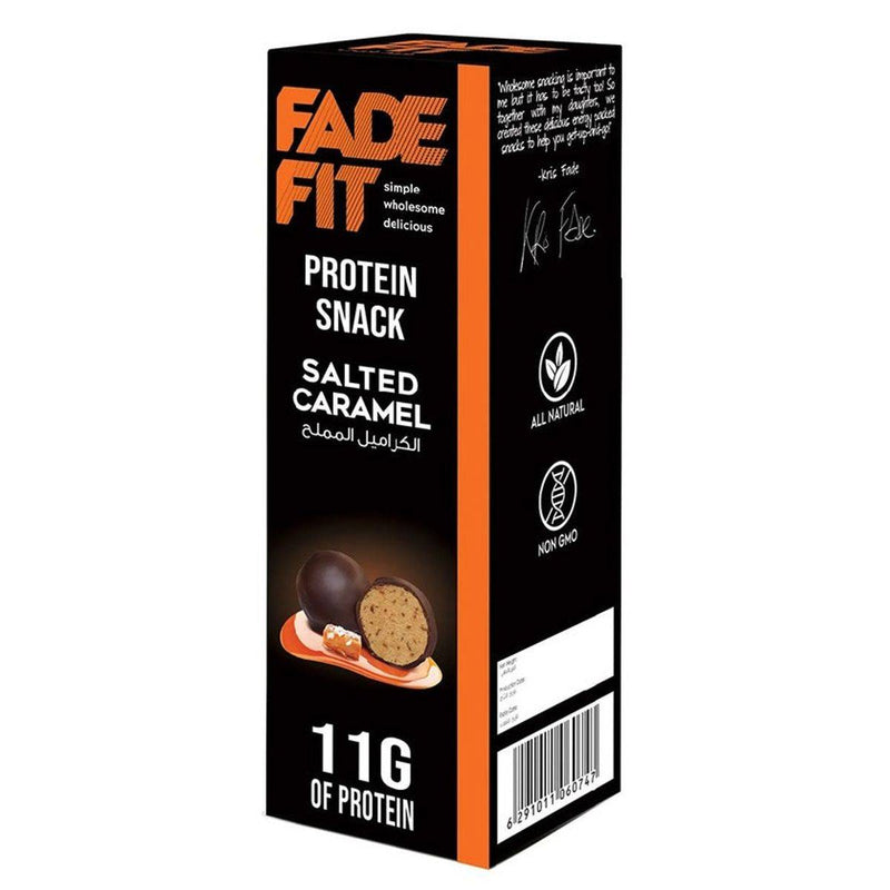 Fade Fit Protein Balls Salted Caramel 60g