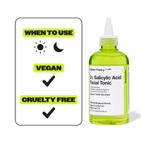 Carbon Theory 2% Salicylic Acid Facial Tonic 250ml