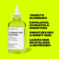 Carbon Theory 2% Salicylic Acid Facial Tonic 250ml