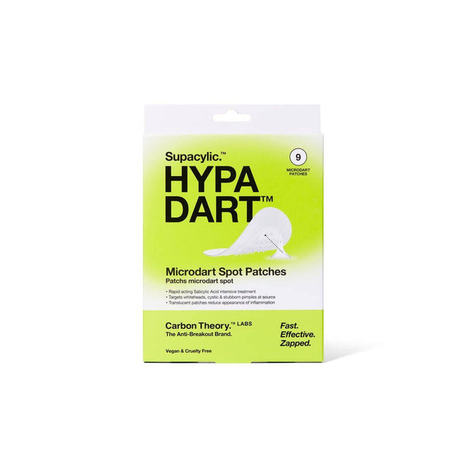Carbon Theory Hypa Dart Supacylic Microdart Spot Patches 9 Pieces
