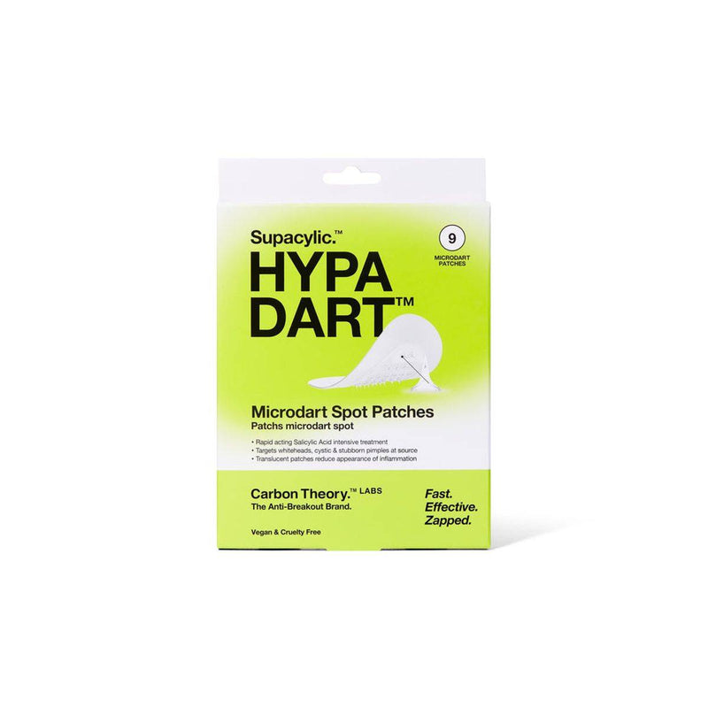 Carbon Theory Hypa Dart Supacylic Microdart Spot Patches 9 Pieces
