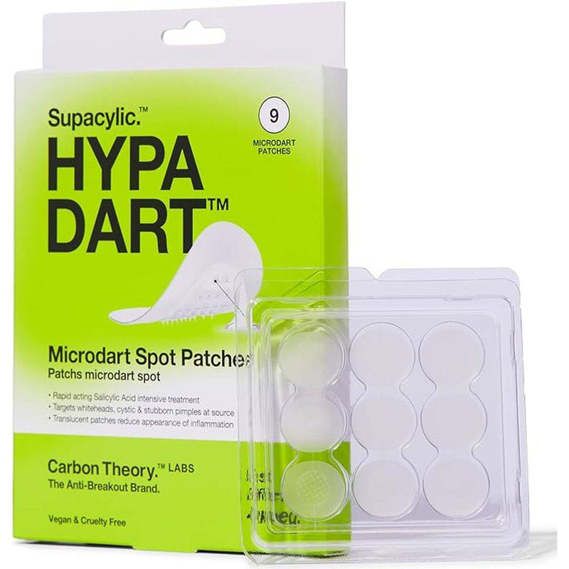 Carbon Theory Hypa Dart Supacylic Microdart Spot Patches 9 Pieces