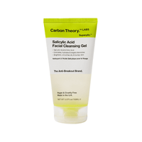 Carbon Theory Salicylic Acid Exfoliating Gel Cleanser 150ml
