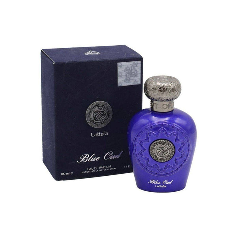 Lattafa Blue Oud (M) EDP 100ml