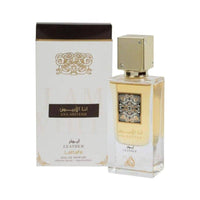 Lattafa I Am White Leather (U) EDP 60ml