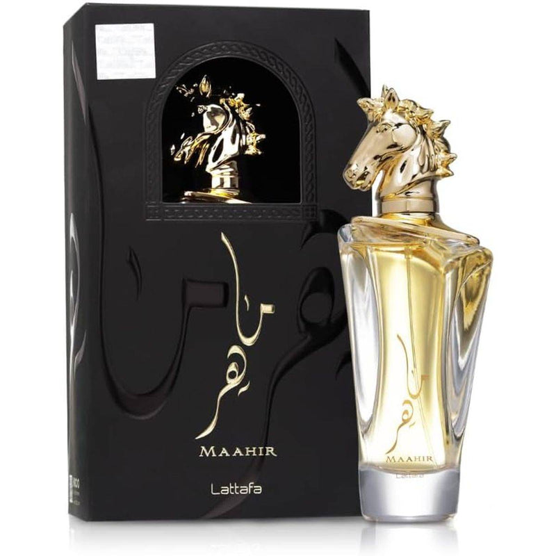Lattafa Maahir (U) EDP 100ml