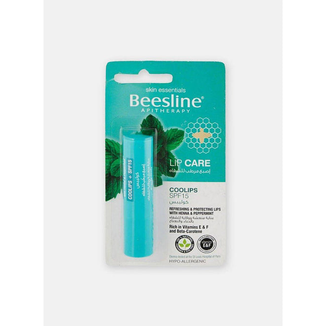 Beesline Lip Care Coolips + SPF15 4g