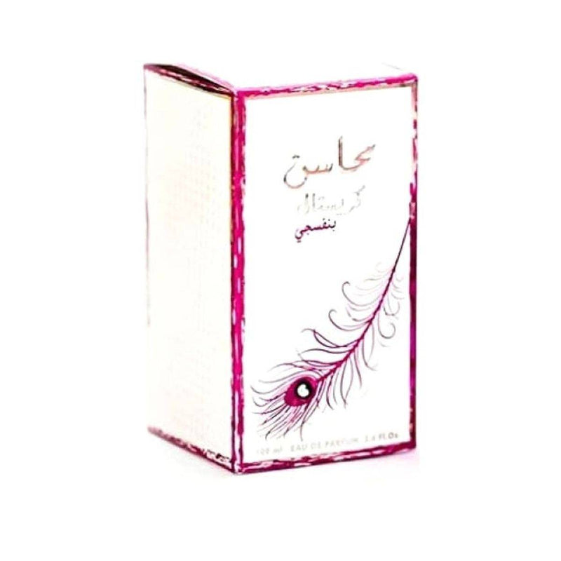 Lattafa Mahasin Crystal Violet (W) EDP 100ml
