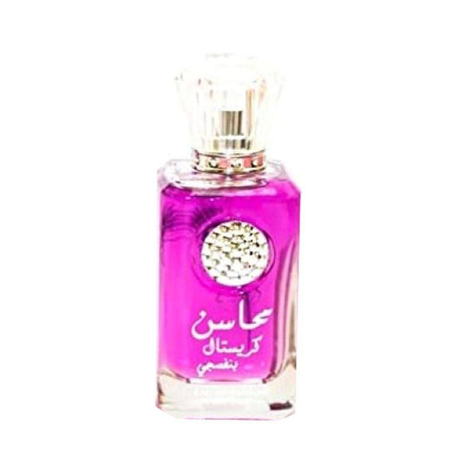 Lattafa Mahasin Crystal Violet (W) EDP 100ml