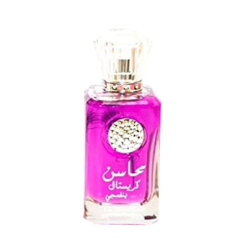 Lattafa Mahasin Crystal Violet (W) EDP 100ml