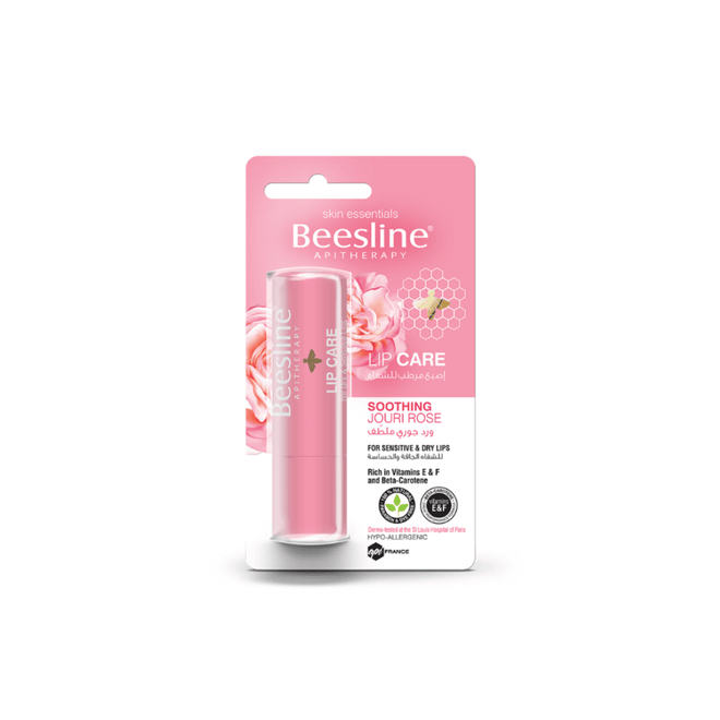 Beesline Lip Care Southing Jouri Rose 4g