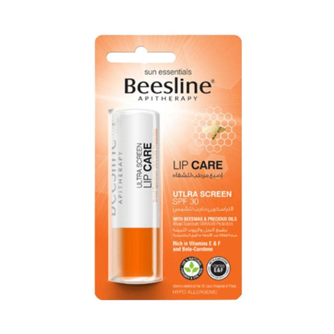 Beesline Lip Care Ultra Screen + SPF30 4g