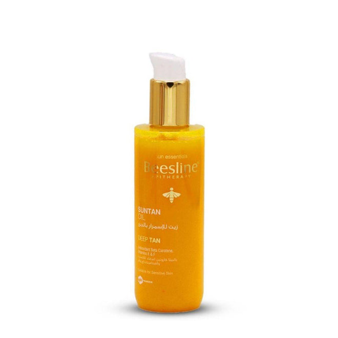 Beesline Suntan Oil 200ml