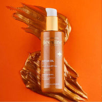 Beesline Suntan Oil Gold 200 ml