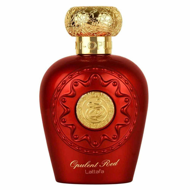 Lattafa Opulent Red (M) EDP 100ml