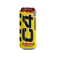 Cellucor C4 Original Energy Drink Midnight Cherry 473ml