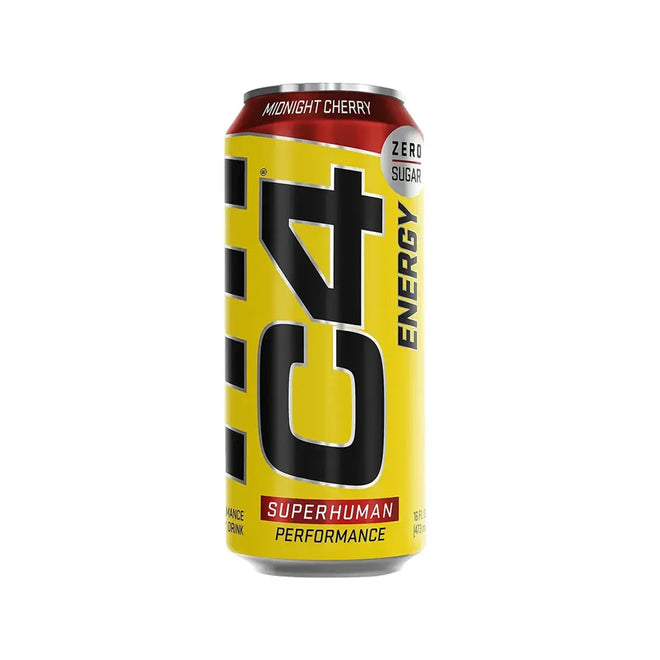 Cellucor C4 Original Energy Drink Midnight Cherry 473ml