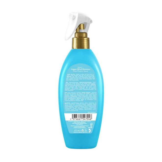 OGX Argan Oil Of Morocco Heat Protect Spray 177ml