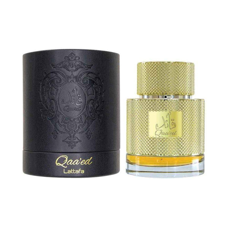 Lattafa Qaa'Ed (M) EDP 100ml