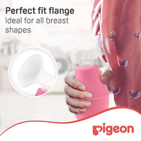 Pigeon Breast Care Pump Plastic