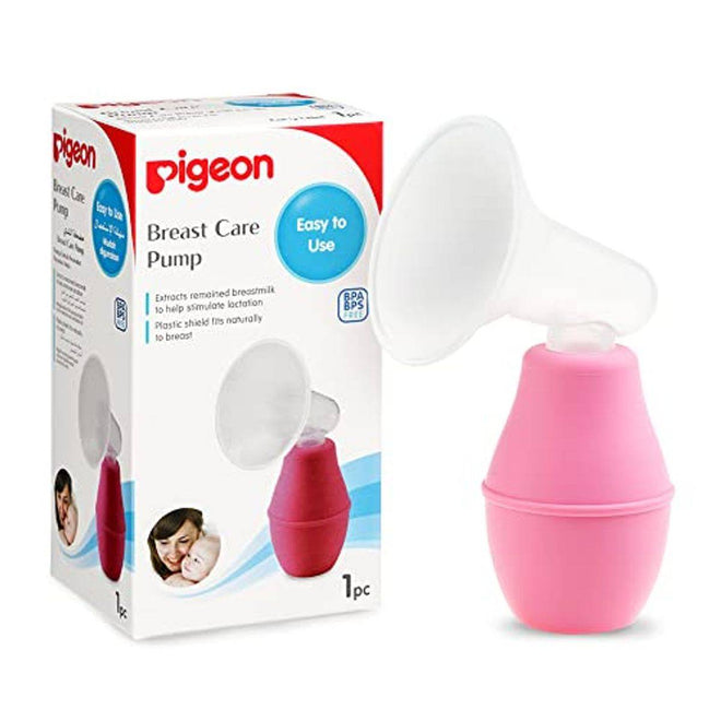 Pigeon Breast Care Pump Plastic