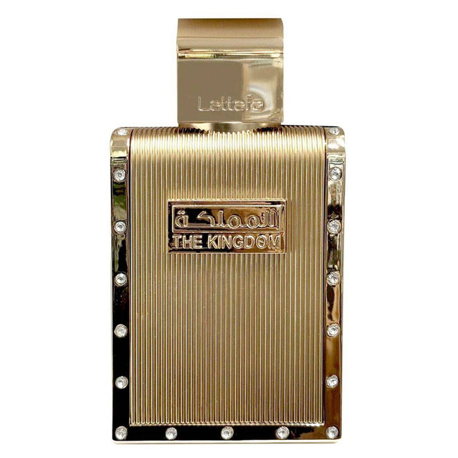 Lattafa The Kingdom (M) EDP 100ml