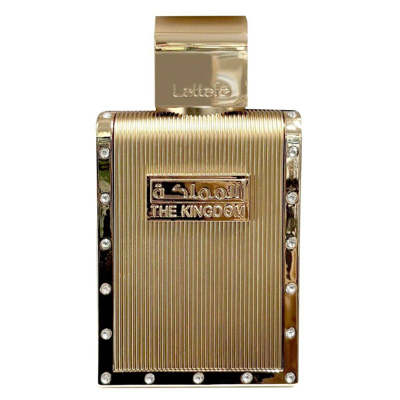 Lattafa The Kingdom (M) EDP 100ml
