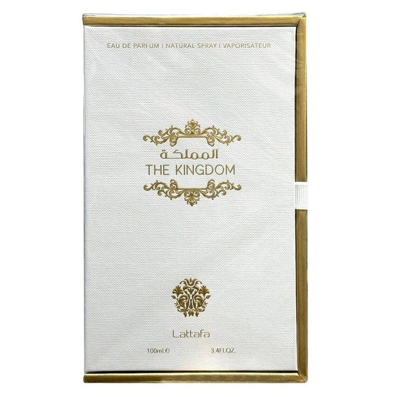 Lattafa The Kingdom (M) EDP 100ml