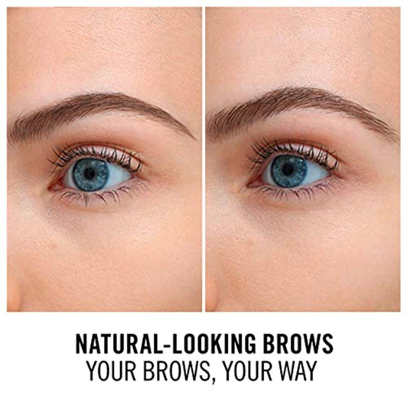 Rimmel Brow This Way Professional Pencil 001 Dark Brown 1.4g
