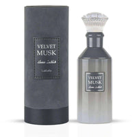 Lattafa Velvet Musk (U) EDP 100ml