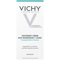 Vichy 7 Days Antiperspirant Treatment Cream 30ml