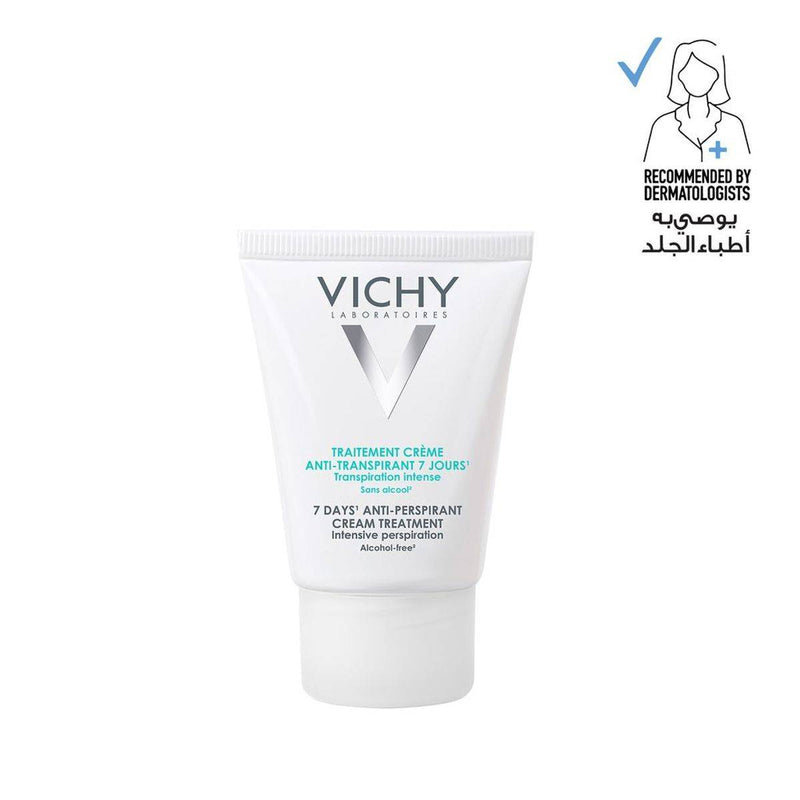 Vichy 7 Days Antiperspirant Treatment Cream 30ml