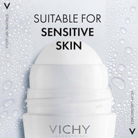 Vichy 72Hr Stress Resist Antiperspirant Roll-On 50ml