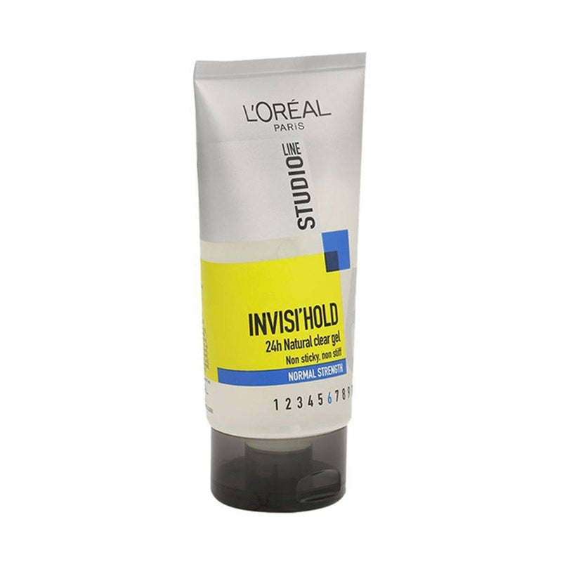 Loreal Paris Studio Line Normal Styling Hair Gel 150ml