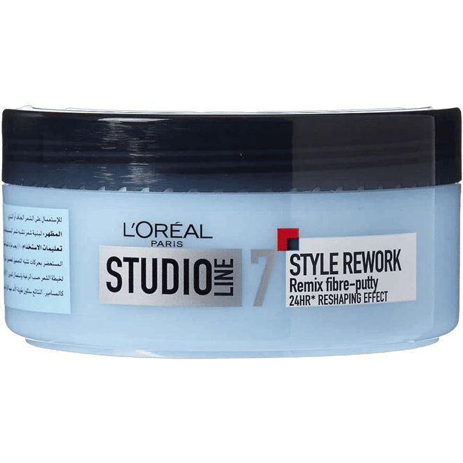 Loreal Paris Studio Line Remix Clay 150ml