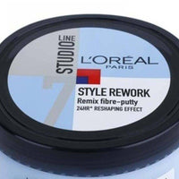 Loreal Paris Studio Line Remix Clay 150ml