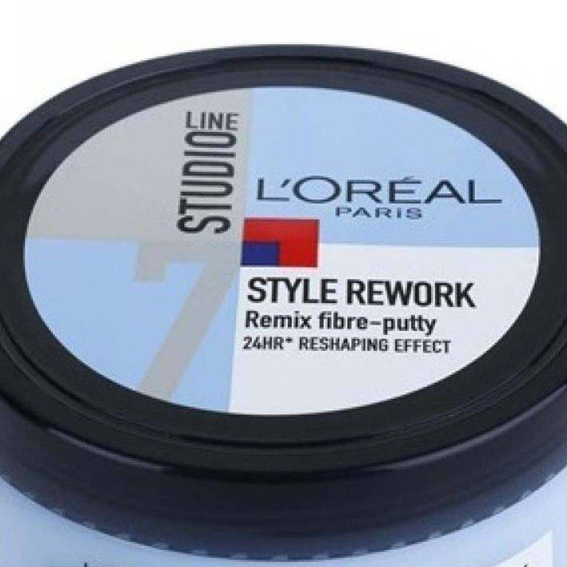 Loreal Paris Studio Line Remix Clay 150ml