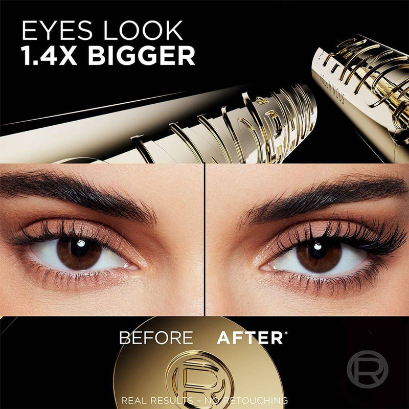 Loreal Paris Volume Million Lashes Panorama Mascara All Night Black