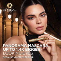 Loreal Paris Volume Million Lashes Panorama Mascara All Night Black