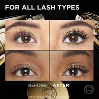 Loreal Paris Volume Million Lashes Panorama Mascara All Night Black
