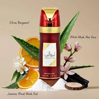 Lattafa Ameerat Al Arab (W) Deo Perfumed Spray 200ml