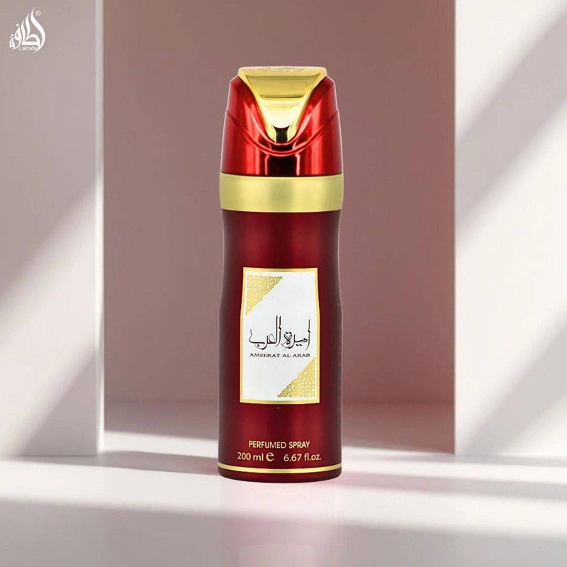 Lattafa Ameerat Al Arab (W) Deo Perfumed Spray 200ml