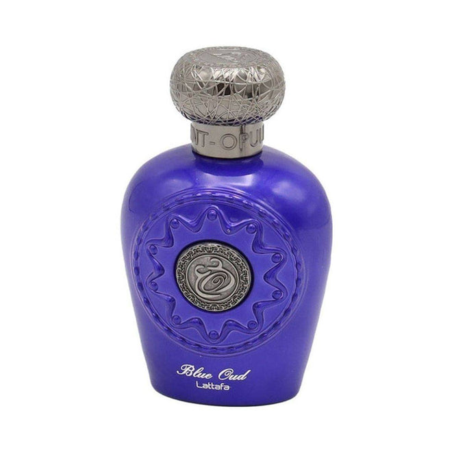 Lattafa Blue Oud (M) EDP 100ml