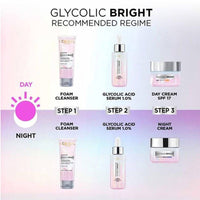 Loreal Paris Glycolic Bright Glycolic Acid Face Serum 15ml